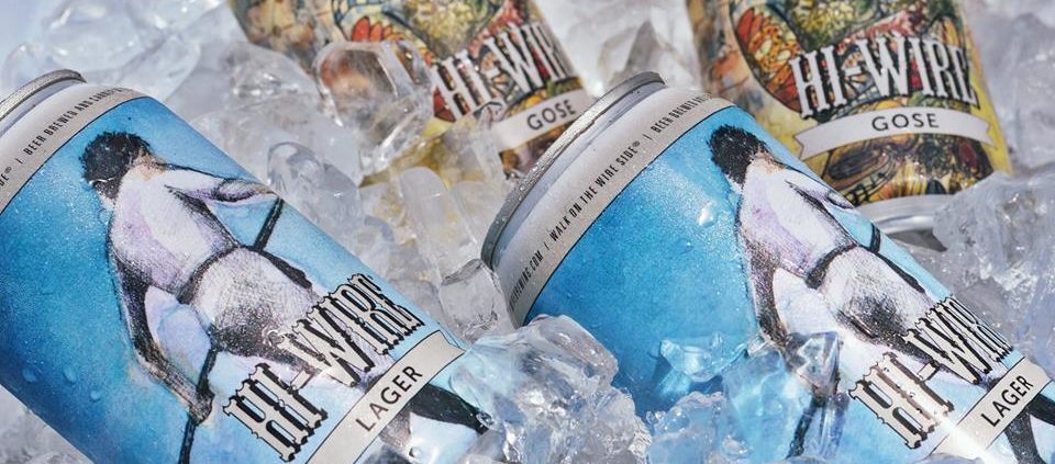 hi-wire-brewing-cans
