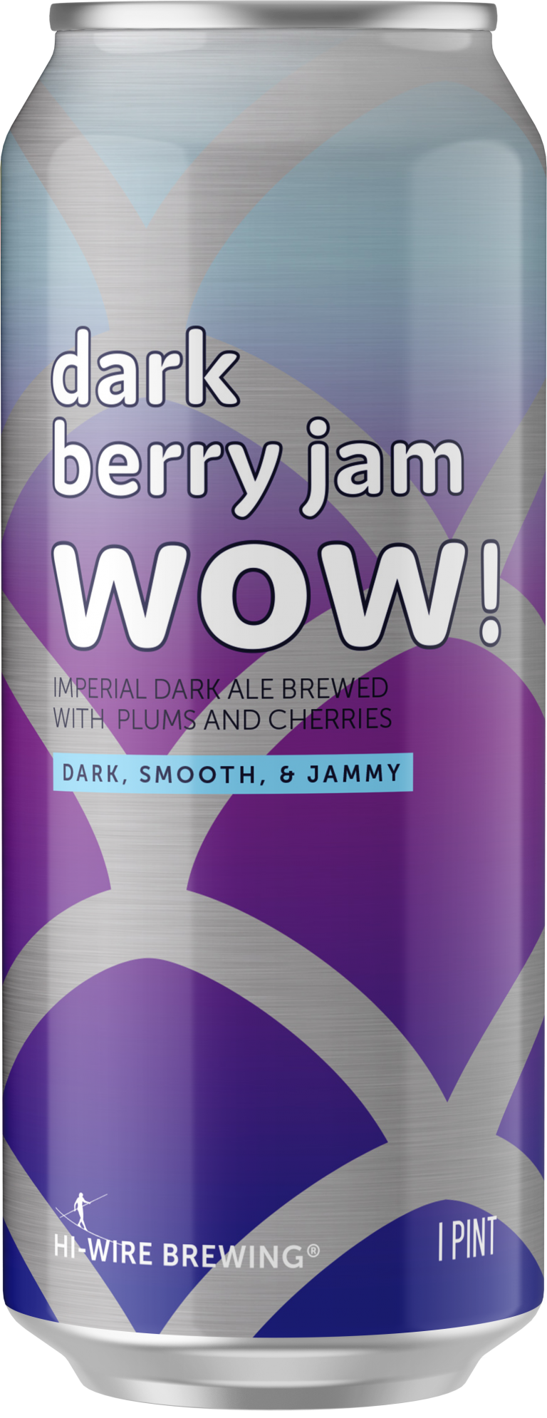 Dark Berry Jam WOW! by Hi-Wire Brewing Big Top Production Facility