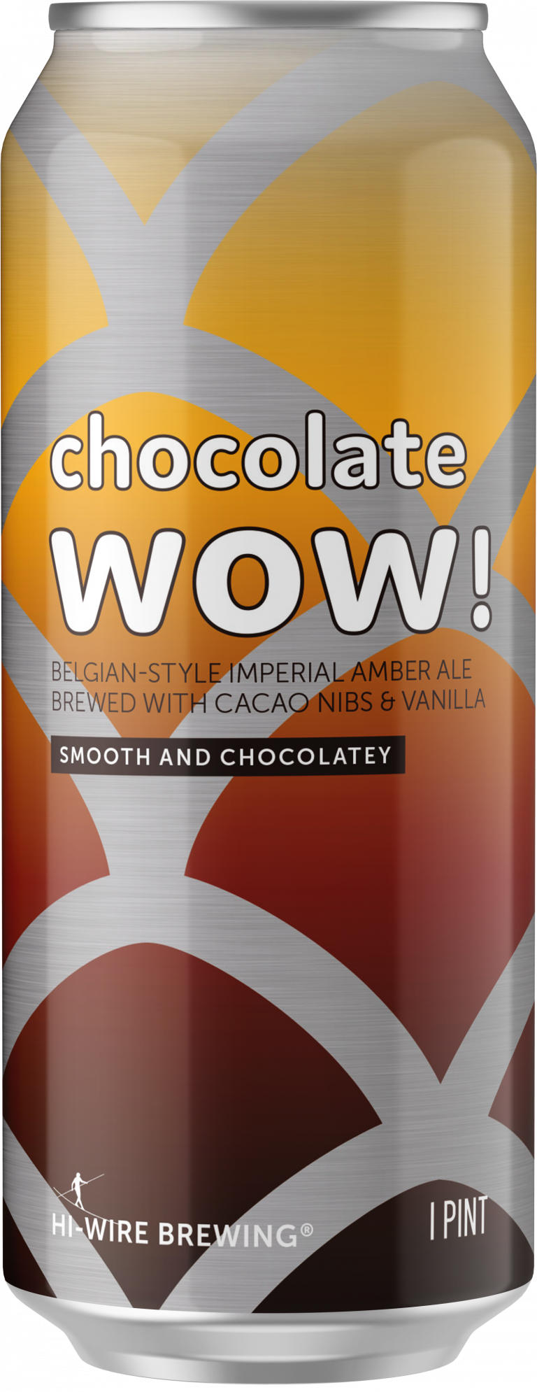Chocolate WOW! by Hi-Wire Brewing Big Top Production Facility