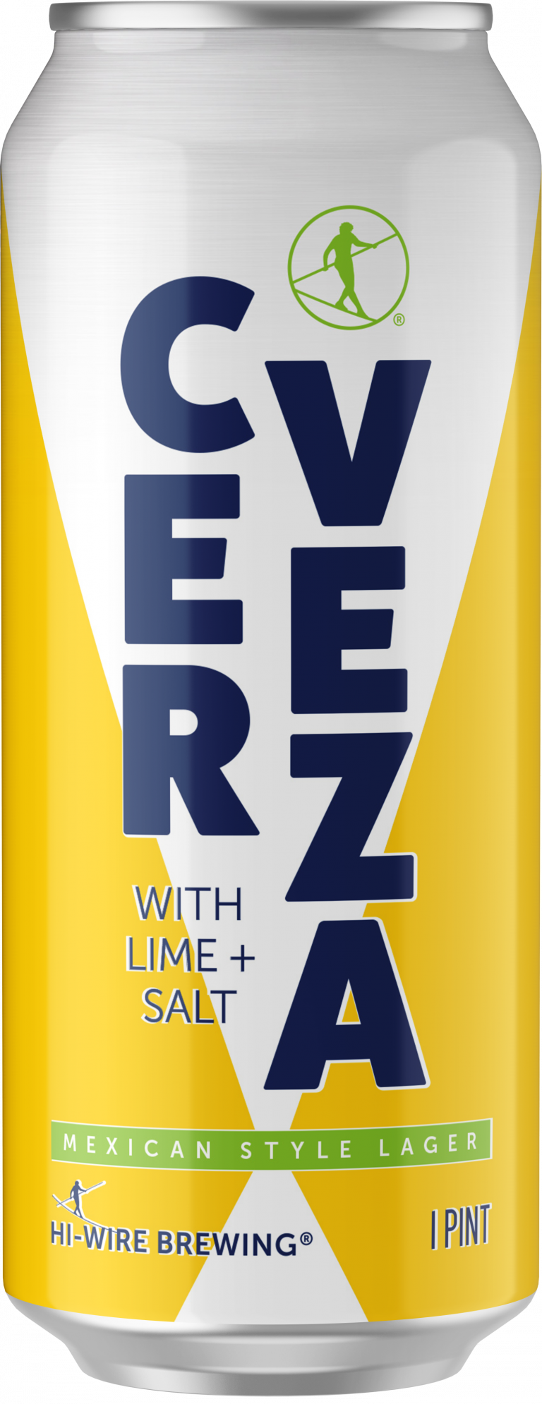 Cerveza con Limon y Sal by Hi-Wire Brewing Big Top Production Facility