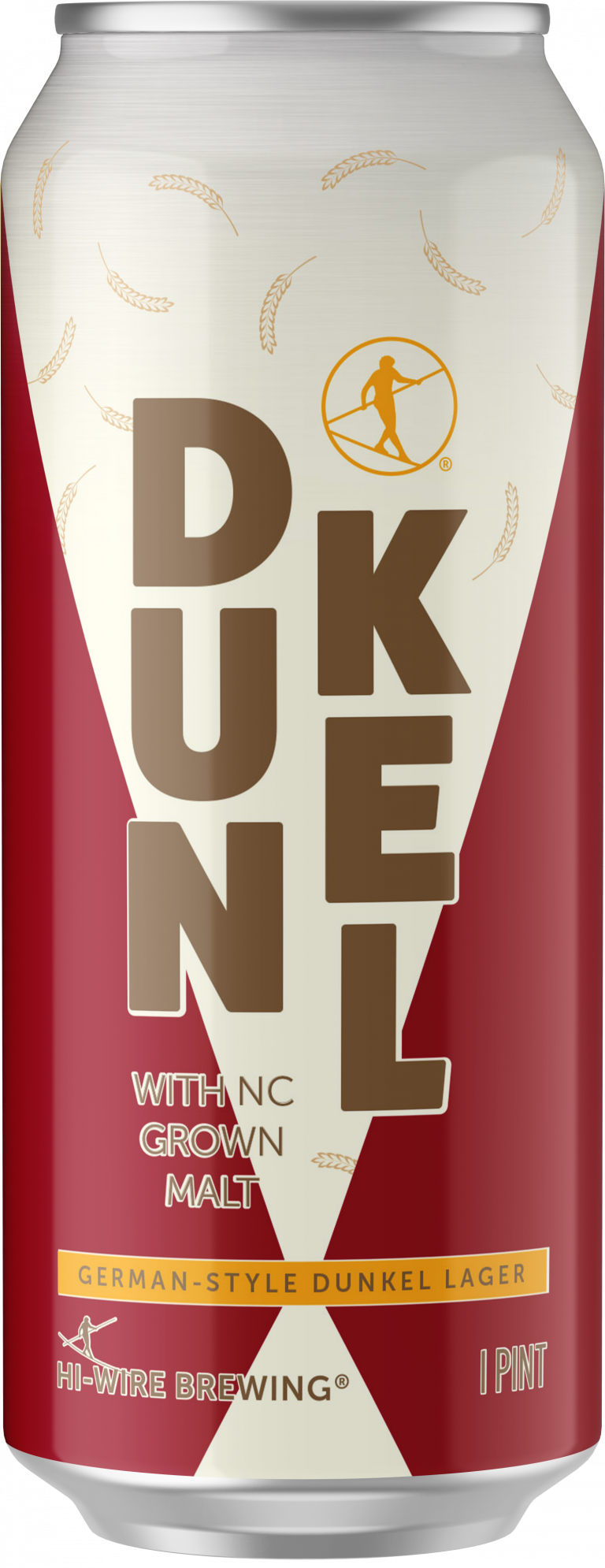 Dunkel Lager by Hi-Wire Brewing Big Top Production Facility