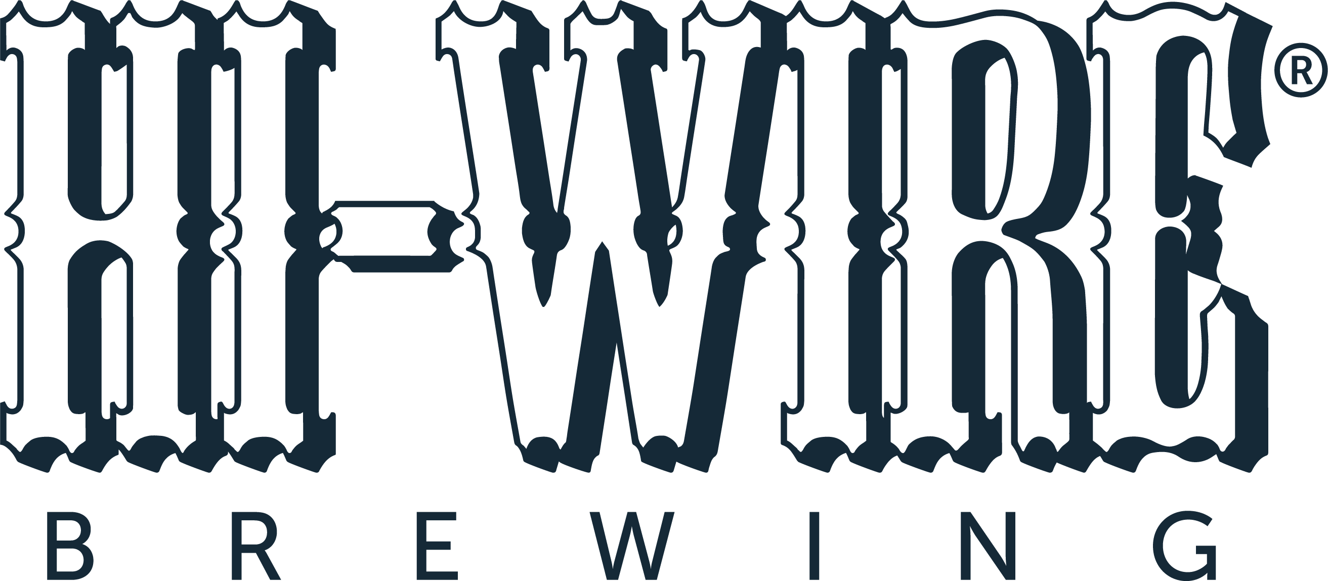 Hi-Wire Brewing logo