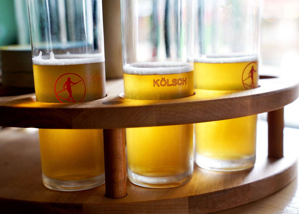 What is a Kölsch