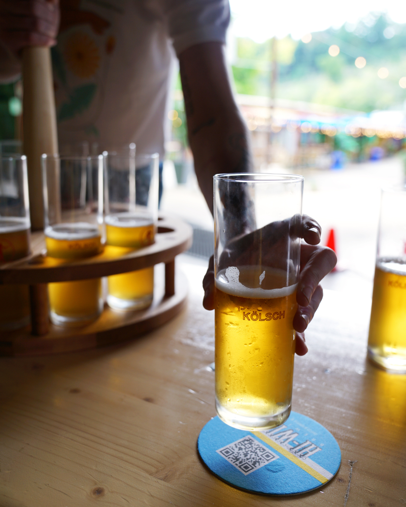 Kölsch style ale 
