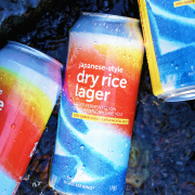 what does a japanese rice lager taste like hi-wire brewing