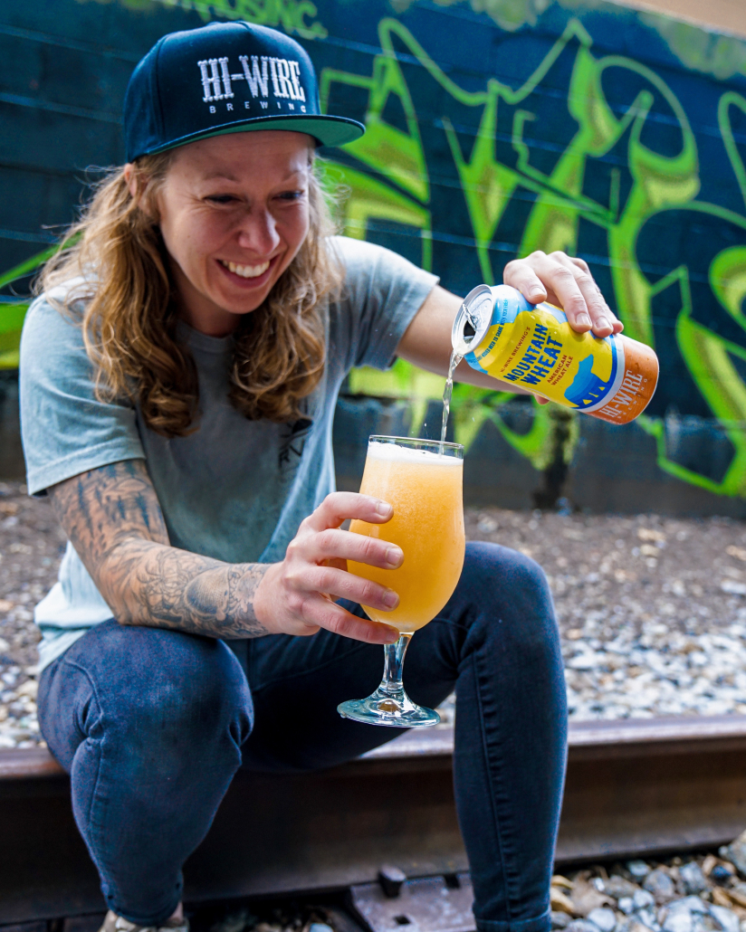 Best summer beers from Hi-Wire Brewing