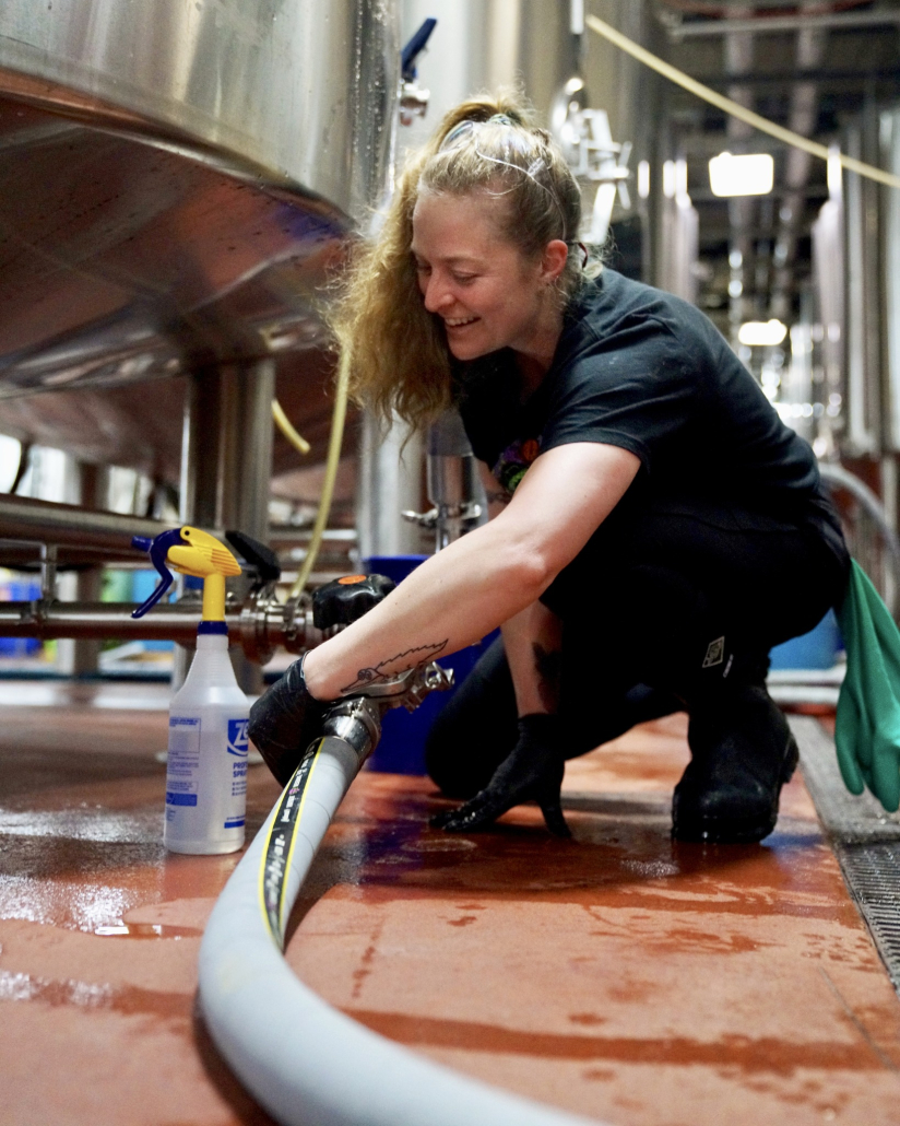 history of craft beer asheville craft brewery