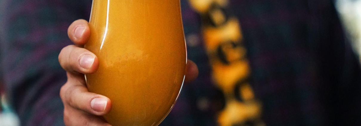 Hi-wire brewing craft brewery