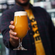 Hi-wire brewing craft brewery