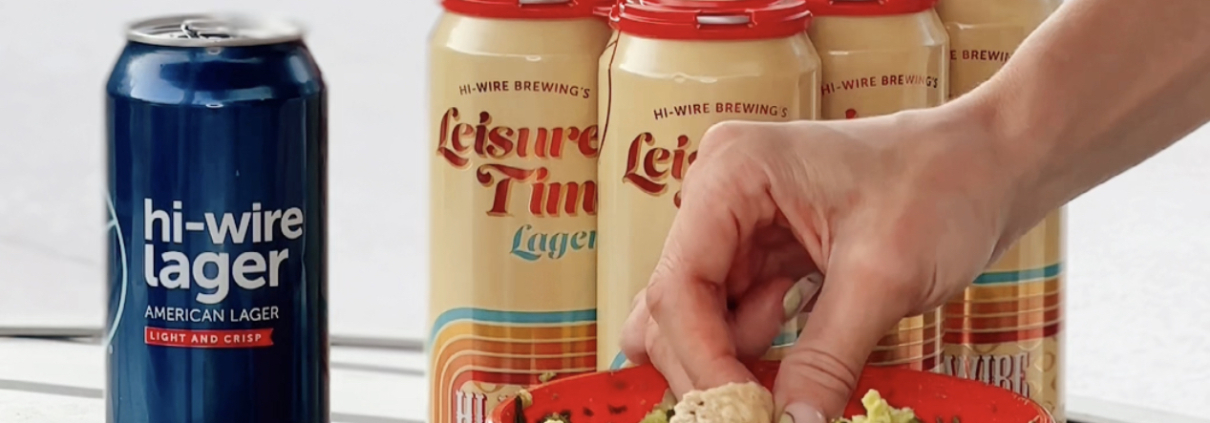 Beer guacamole recipe hi-wire brewing