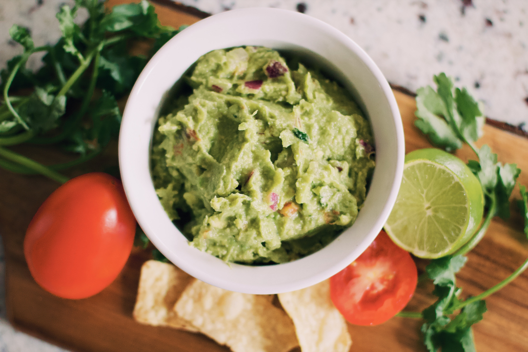 Beer guacamole hi wire brewing