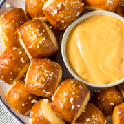soft beer pretzel bites craft beer
