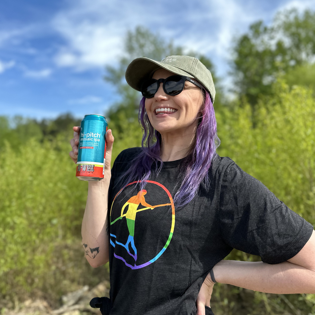 craft beer ipa hi-wire brewing