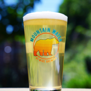 Mountain water craft beer asheville