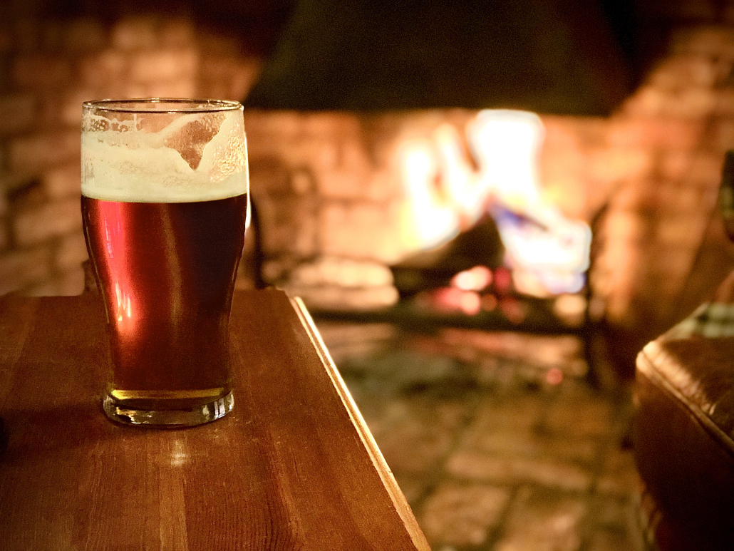 Best winter beers to drink during the cold winter months.