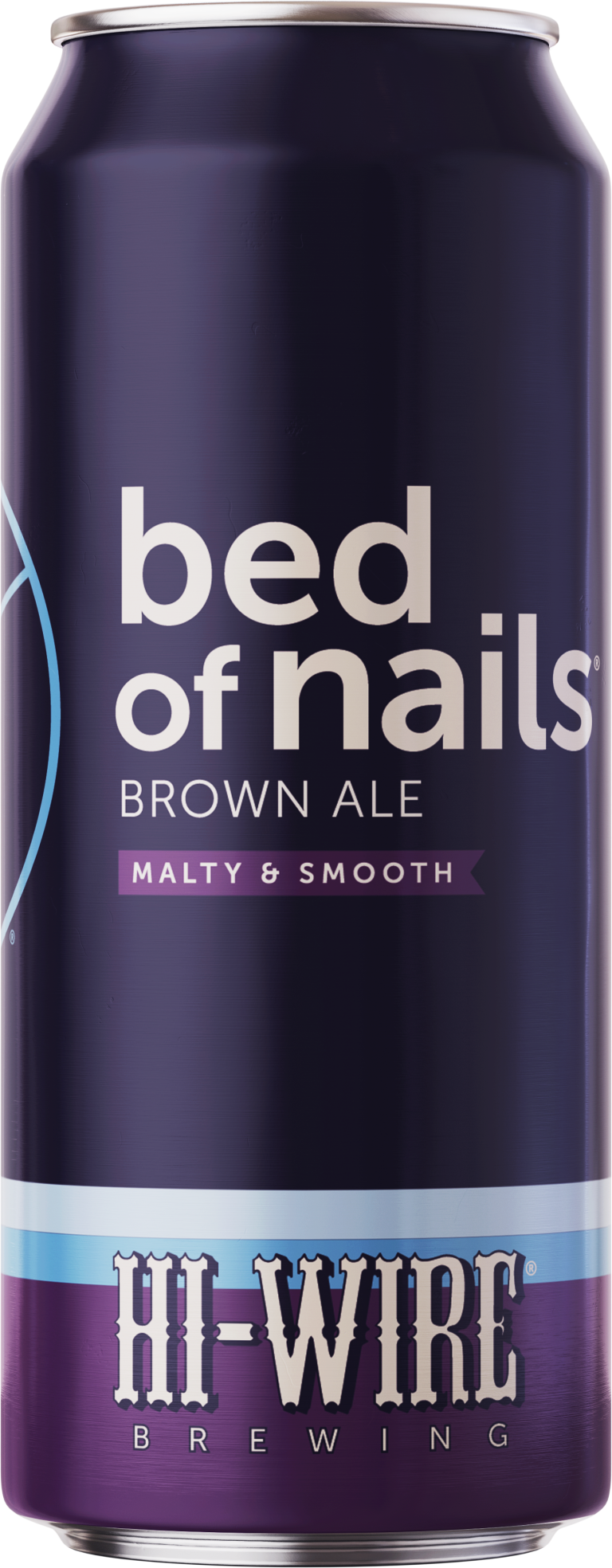 Bed of Nails by Hi-Wire Brewing Big Top Production Facility