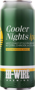 COOLER NIGHTS