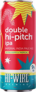 DOUBLE HI PITCH IPA