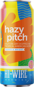 HAZY PITCH