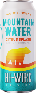 MOUNTAIN WATER