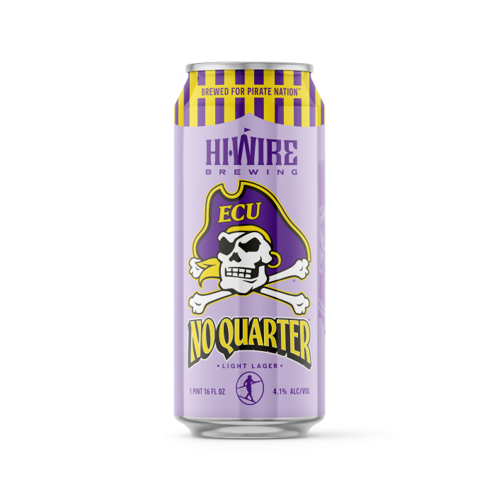 No Quarter by Hi-Wire Brewing Big Top Production Facility